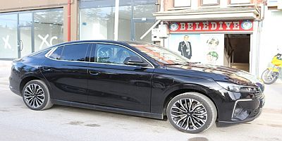 TOGG TUZLUKÇU BELEDİYESİ’NE HİBE EDİLDİ 