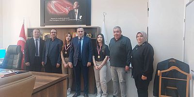 TORNACI EROL CUMBUL TOKİ MTAL SÖZLÜK TASARIM YARIŞMASINDA KONYA BİRİNCİSİ OLDU