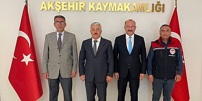 TÜİK 2025 TARIM SAYIMI BİLGİLENDİRMESİ YAPILDI