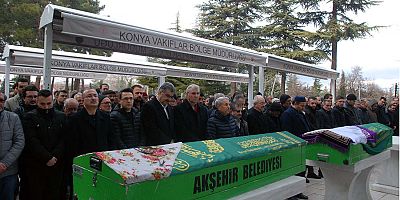 TUNA AİLESİNİN ACI GÜNÜ 