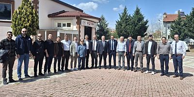 TÜRK EĞİTİM-SEN AKŞEHİR TEMSİLCİLİĞİ’NDEN COŞKULU BAHAR ŞENLİĞİ