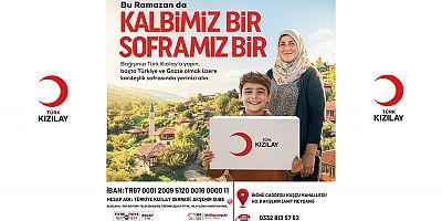 TÜRK KIZILAYI AKŞEHİR ŞUBESİ RAMAZAN’DA GÜNLÜK 1.000 KİŞİYE İFTAR YEMEĞİ DAĞITACAK