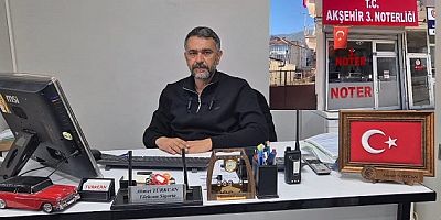 TÜRKCAN SİGORTA İŞLETMECİSİ AHMET TÜRKCAN’DAN PLAKA DEĞİŞİMİ UYARISI