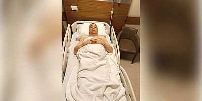 TUZLUKÇU BELEDİYE BAŞKANI NURETTİN AKBUĞA KALP KRİZİ GEÇİRDİ