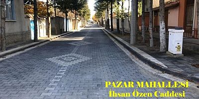 TUZLUKÇU BELEDİYESİ KENDİ KAYNAKLARIYLA İLÇEYE RENK KATIYOR