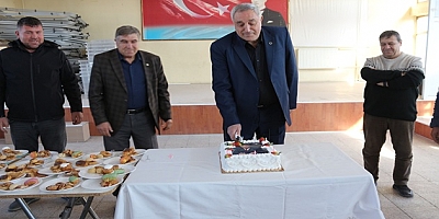 TUZLUKÇU’DA BELEDIYE İŞÇILERIYLE TOPLU İŞ SÖZLEŞMESINDE UZLAŞMA SAĞLANDI