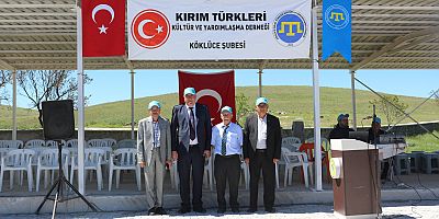 TUZLUKÇU’DA KIRIM TÜRKLERİ KÜLTÜRÜ YAŞATILDI