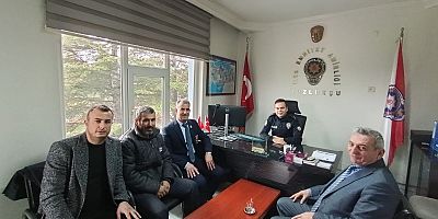 TUZLUKÇU’DA ŞEHİT AİLELERİ VE GAZİLER İÇİN ANLAMLI ZİYARET