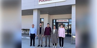 TUZLUKÇU DEVLET HASTANESİ’NDE SİGARA BIRAKMA POLİKLİNİĞİ HİZMETE GİRDİ