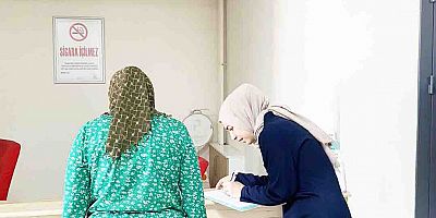 TUZLUKÇU DEVLET HASTANESİNDE “SAĞLIĞINI ERTELEME HAREKETE GEÇ EĞİTİMİ”  VERİLDİ 