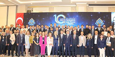 TUZLUKÇU MİMAR FERDİ ZEYREK MESİRE ALANI ÖDÜLE LAYIK GÖRÜLDÜ