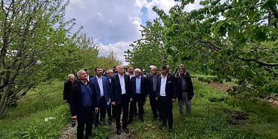 TZOB GENEL BAŞKANI BAYRAKTAR: ÇİFTÇİMİZİN EMEĞİ BİR GECEDE YOK OLDU