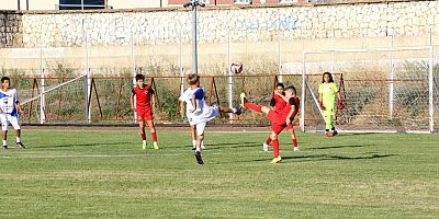 U12 FUTBOL TURNUVASI BAŞLADI