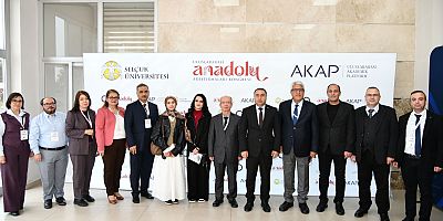 ULUSLARARASI ANADOLU ARAŞTIRMALARI KONGRESİ AKŞEHİR’DE TAMAMLANDI