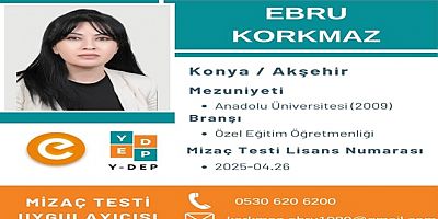 UMUT ÖZEL EĞİTİMDE YENİ YAKLAŞIM: Y-DEP İLE BİREYSEL GELİŞİM DESTEKLENİYOR 