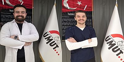 UMUT REHABİLİTASYON KADROSUNU GÜÇLENDİRDİ 