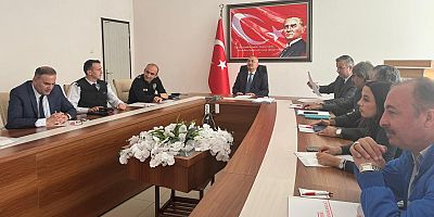 ÜNİVERSİTE GÜVENLİK TEDBİRLERİ...