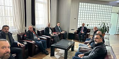 ÜRETİMDE GÜÇ BİRLİĞİ...