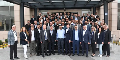 UYMSİB’DE YENİ DÖNEM BAŞLADI: HAMDİ TANER BAŞKAN SEÇİLDİ