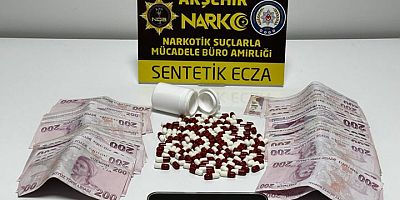 UYUŞTURUCU OPERASYONU 1 ADLİ KONTROL 1 TUTUKLAMA