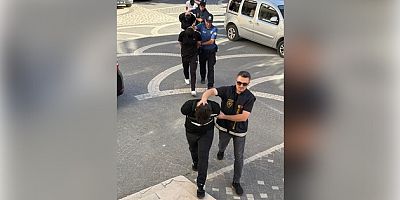 UYUŞTURUCU OPERASYONUNDA 3 TUTUKLAMA 