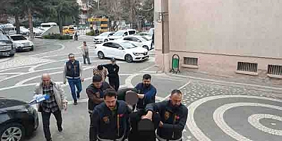UYUŞTURUCU OPERASYONUNDA 4 GÖZALTI: 3 ŞÜPHELİ TUTUKLANDI