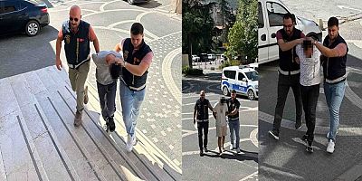 UYUŞTURUCUYA İKİNCİ DALGA OPERASYONU 