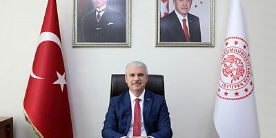 VALİ İBRAHİM AKIN'IN 10 NİSAN POLİS HAFTASI MESAJI
