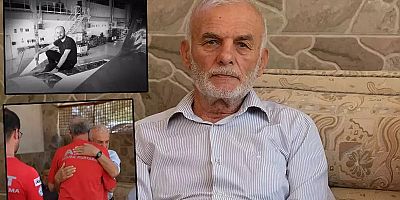 YANGINDA ŞEHİT OLAN BAŞMÜHENDİSİN BABASI: HÜRJET İLK UÇTUĞUNDA SEVİNCİNİ BİR GÖRSEYDİNİZ