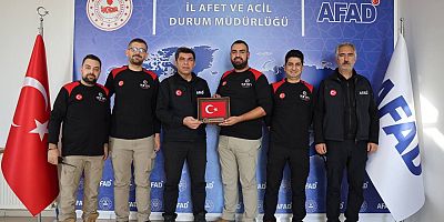 YAREN ARAMA KURTARMA’DAN KURUM ZİYARETLERİ: AÇILIŞ DAVETİYELERİ TAKDİM EDİLDİ
