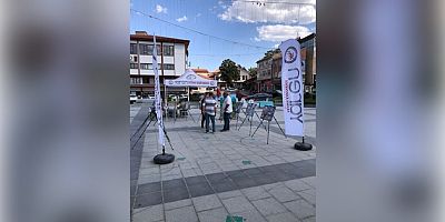 YAREN ARAMA KURTARMA DERNEĞİ’NDEN ANLAMLI ETKİNLİK