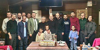 YARIM ASIRLIK ADANMIŞLIK: DR. MUSA TEMEL EMEKLİYE AYRILDI