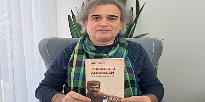YAZAR BÜLENT KESKİN’İN “TİREBOLULU ALPARSLAN” ROMANI OKURLA BULUŞTU