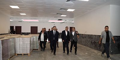 YENİ ADALET SARAYI AKŞEHİR'E DEĞER KATACAK