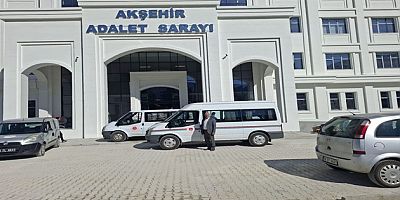 YENİ ADLİYE SARAYI PAZARTESİ GÜNÜ HİZMETE GİRİYOR 