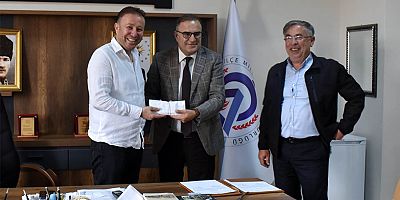 YENİ EĞİTİM YILINDA TİCARET VE SANAYİ ODASI İLE TİCARET BORSASI’NDAN ÖĞRENCİLERE EĞİTİM YARDIMI