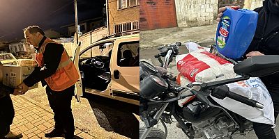 YENİ MAHALLE’DE RAMAZAN BEREKETİ