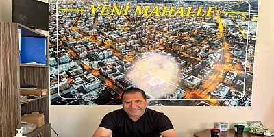 YENİ MAHALLE MUHTARI OSMAN YİĞİT’TEN BERAT KANDİLİ MESAJI