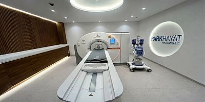 YENİ NESİL BİLGİSAYARLI TOMOGRAFİ SİSTEMİ PARKHAYAT AKŞEHİR HASTANESİ'NDE 