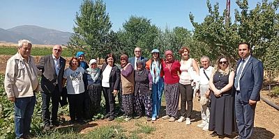 YENİ PARTİ AKŞEHİR İLÇE BAŞKANI SEVİM UZUN’DAN ÇİFTÇİLER İÇİN DİKKAT ÇEKEN AÇIKLAMA
