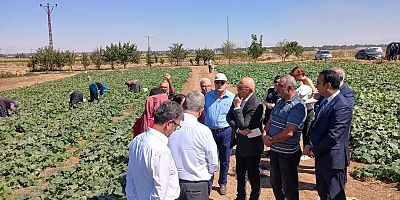 YENİ PARTİ HEYETİ AKŞEHİR’DE ÜRETİCİ VE ESNAFIN SORUNLARINI SAHADA DİNLEDİ