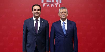 YENİ PARTİ KONYA İL BAŞKANI GÖZALTINA ALINDI 