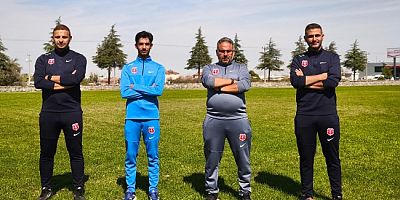 YENİ SEZON ÖNCESİ AKŞEHİR MARTI SPOR’DA GÖREV DAĞILIMI YAPILDI