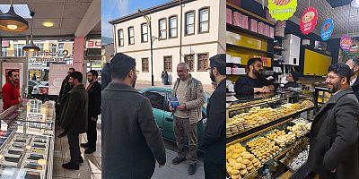 YENİDEN REFAH AKŞEHİR’DE GÖNÜLLERE DOKUNDU: “BİZİM DERDİMİZ SEÇİM DEĞİL, GEÇİM!”