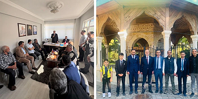 YENİDEN REFAH PARTİSİ AKŞEHİR’DE KONGRE HEYECANI