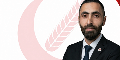 YENİDEN REFAH PARTİSİ AKŞEHİR İLÇE BAŞKANI ORHAN’DAN BAŞKAN KÖKSAL’A 