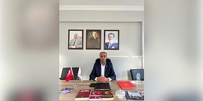 YENİDEN REFAH PARTİSİ AKŞEHİR İLÇE BAŞKANLIĞINA MEHMET ŞİŞMAN GETİRİLDİ
