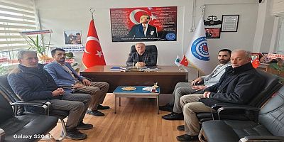 YENİDEN REFAH’TAN SANAYİ ZİYARETİ