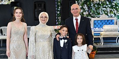 YENİM AİLESİ’NİN MUTLU GÜNÜ