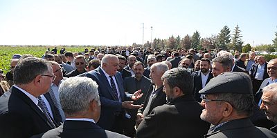 YERLİ ŞEKER PANCARI TOHUMU TANITILDI